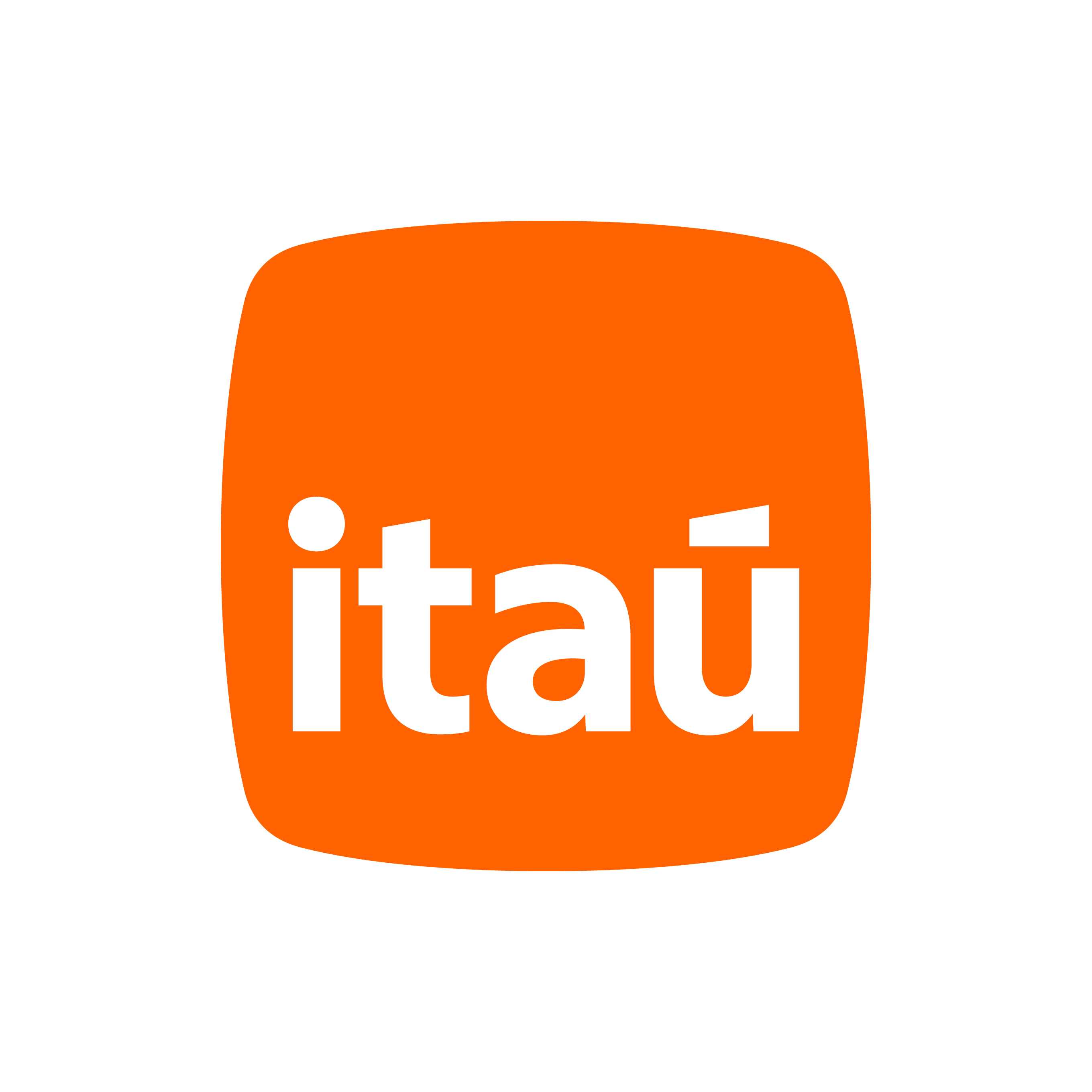 Logo Itaú